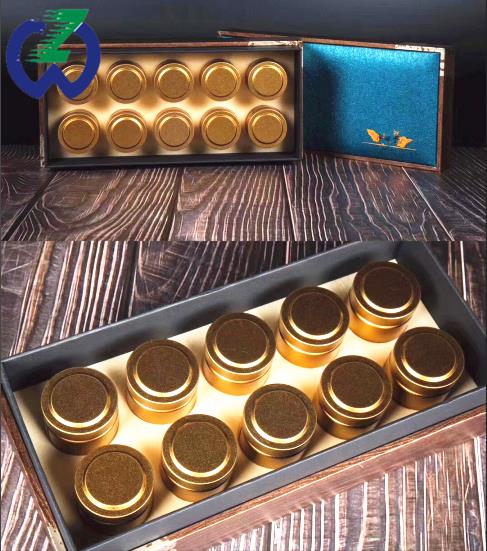 茶類包裝盒內(nèi)襯是什么材料？