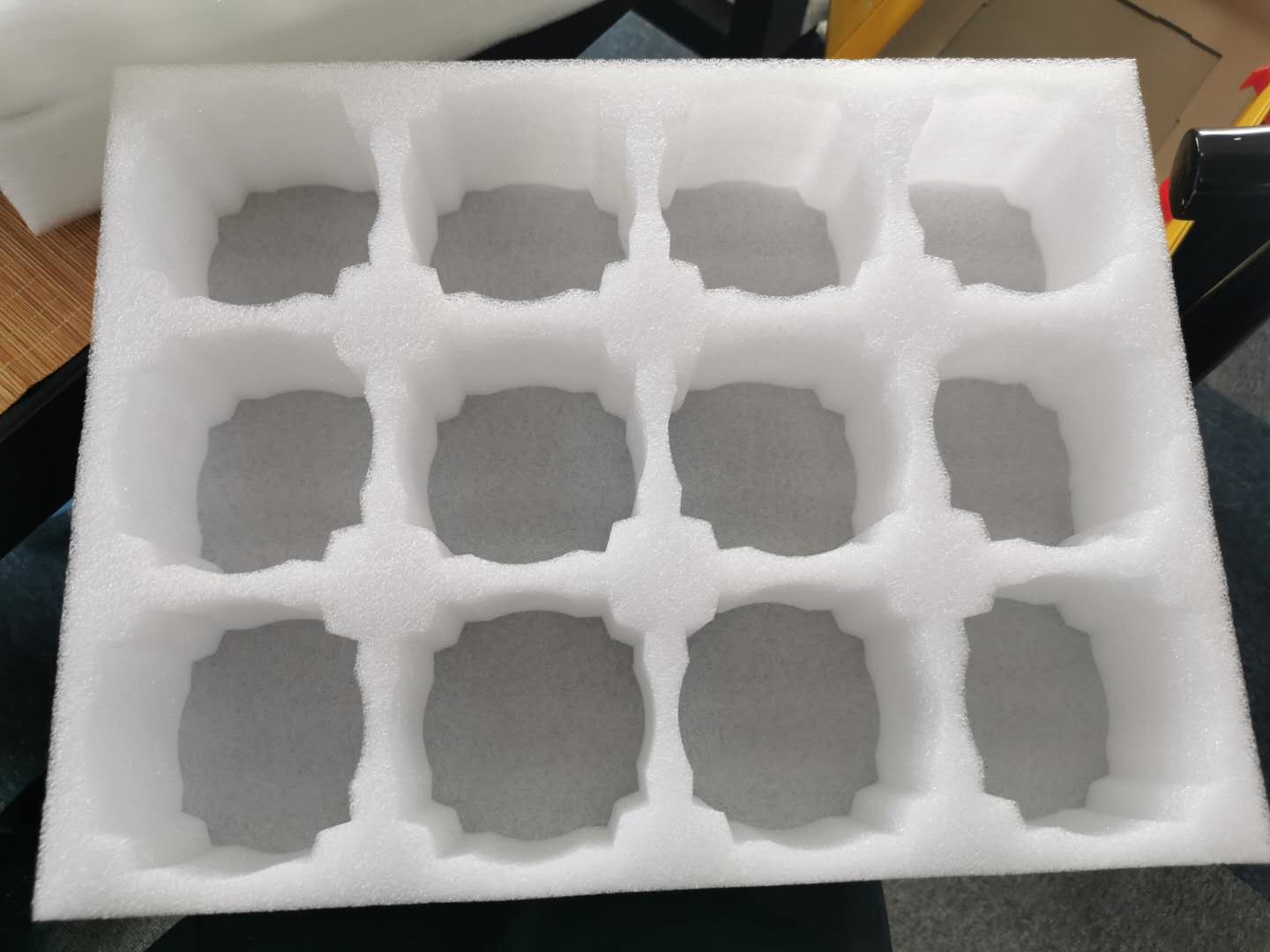 黃桃托只有防震的作用嗎？