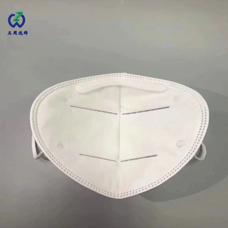 口罩中的海綿條，你知道它的作用嗎