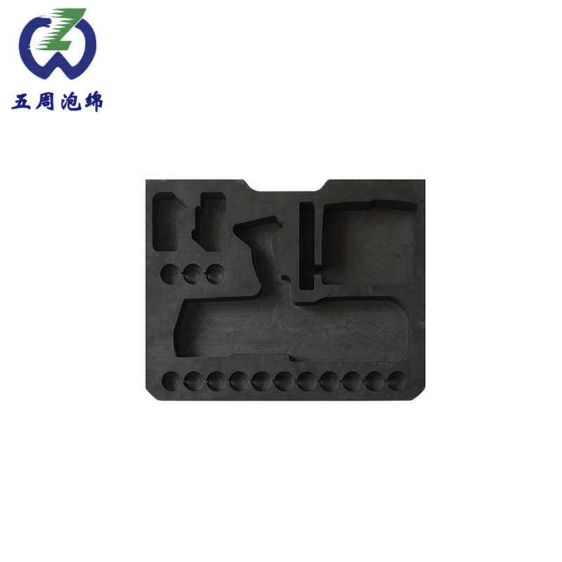 黑色eva泡綿就是防靜電eva泡綿嗎？