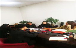 五周泡綿|例行業(yè)務(wù)會議，讓下一次更好