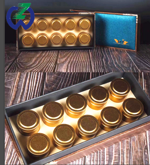 茶類(lèi)包裝盒內(nèi)襯