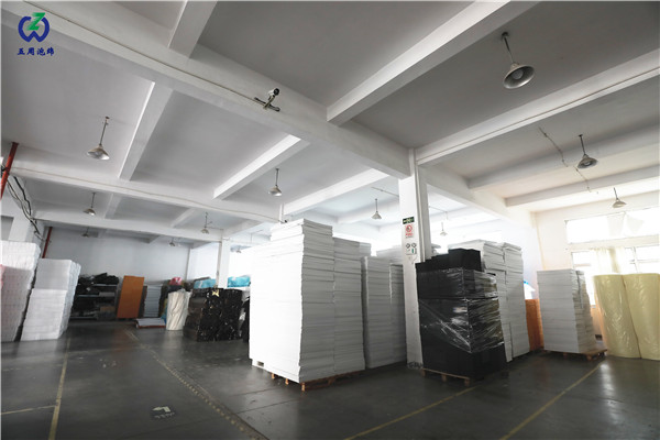 五周泡綿|專注產品細節(jié)，打造行業(yè)精品