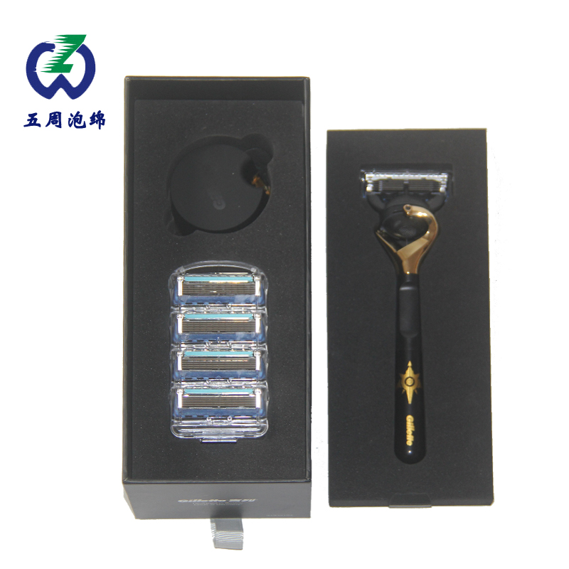 禮品包裝內(nèi)襯挑選EVA泡綿好么？