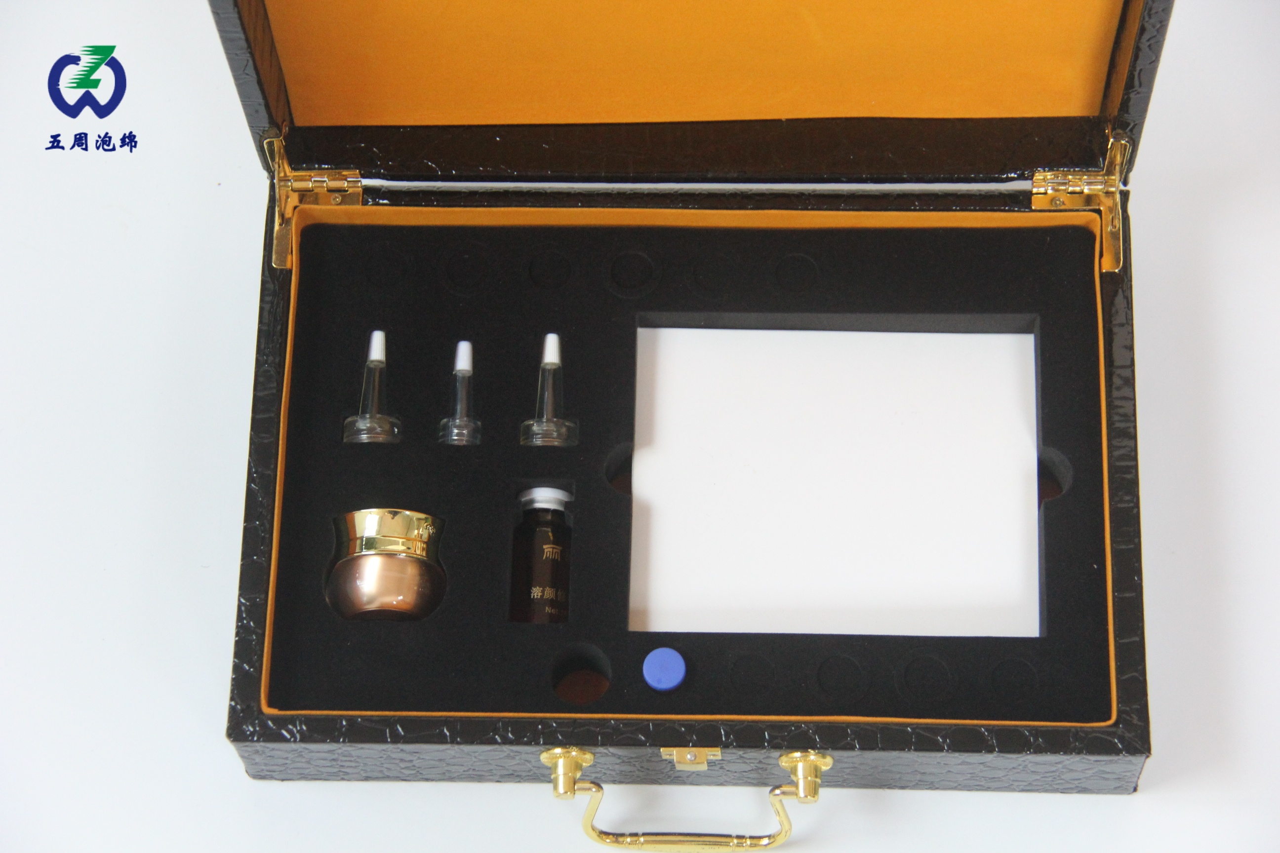 從手機(jī)到精密儀器！深度解析EVA泡棉內(nèi)襯的萬(wàn)能定制密碼