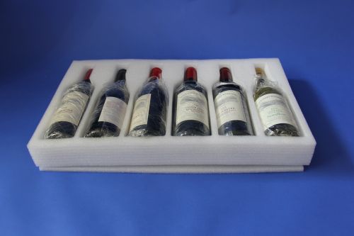 EPE 珍珠棉內(nèi)襯護航葡萄酒運輸，客戶案例分享指南