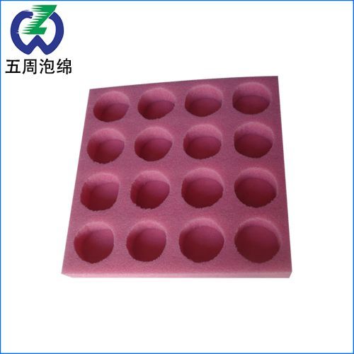 五周泡棉有多少年定制經(jīng)驗(yàn)？